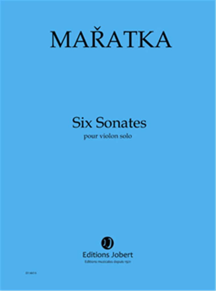 Sonates (6)